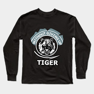 Tiger Long Sleeve T-Shirt